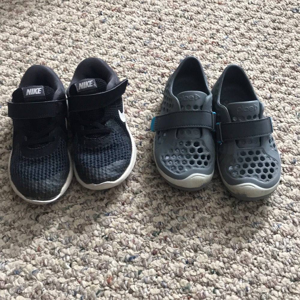 Boys toddler size10